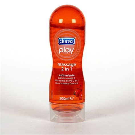 Durex Play Massage 2 En 1 Estimulante 200 Ml Farmacia Jiménez