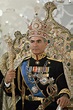 Portrait Of The Shah Of Iran Taken Photograph by James L. Stanfield