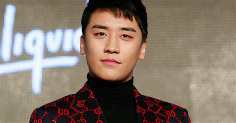 bigbang s seungri announces his retirement from the entertainment industry