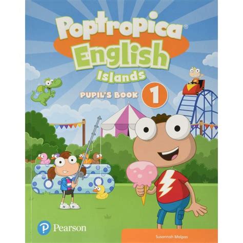 Poptropica English Islands Level Handwriting Pupil S Book With Online Especialistas En