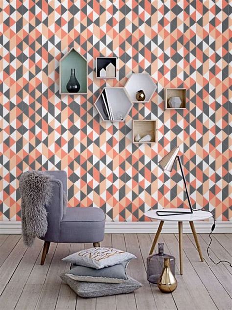 Self Adhesive Vinyl Wallpaper Wall Decal Kaleidoscope By Betapet