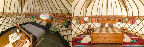 Hospitality Deluxe Yurt For 3 4 Or 6 Sold Out
