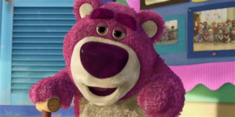 Disney Sued Over Lotso Bear From Toy Story 3