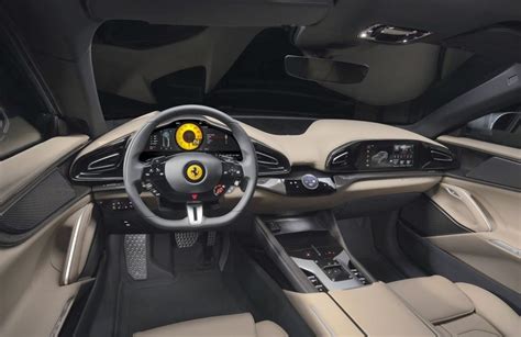 Ferrari Purosangue Suv Sees A 27 Percent Profit Surge Automacha