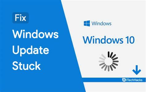 How To Fix Windows 10 Update Stuck And Failed