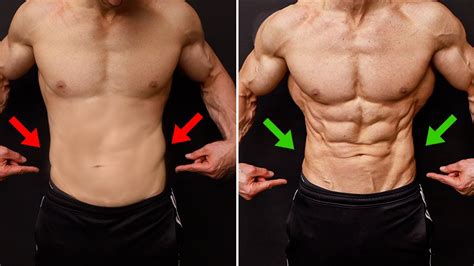 How To Reduce Love Handles Men