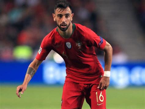 Manchester United Complete Signing Of Bruno Fernandes From Sporting