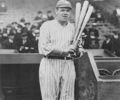 Babe Ruth Biography Babe Ruth