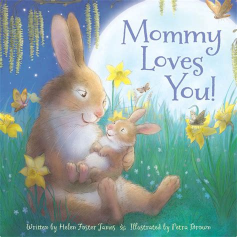 Mommy Loves You Sleeping Bear Press