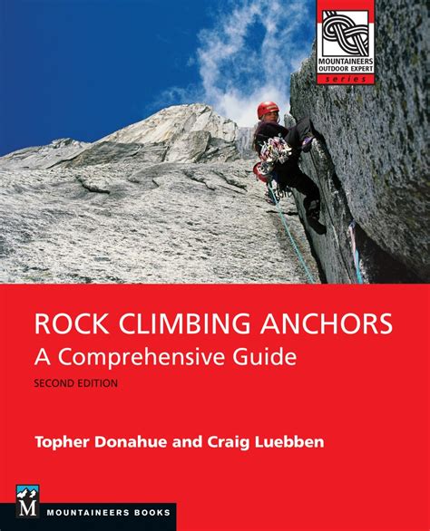 Rock Climbing Anchors A Comprehensive Guide