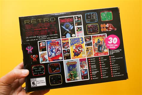 ⭐ el mando nintendo nes classic edition tiene todos los botones y funciones de trackpad necesarios para los juegos nes de nintendo. Nintendo NES Classic Edition: análisis - CNET en Español