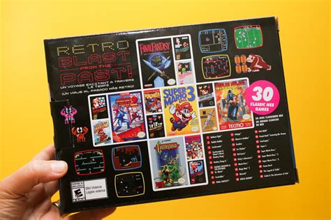Uno de ellos es el inédito star fox 2. Nintendo NES Classic Edition review: Mini NES Classic is ...