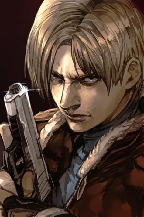 Pin On Leon S Kennedy