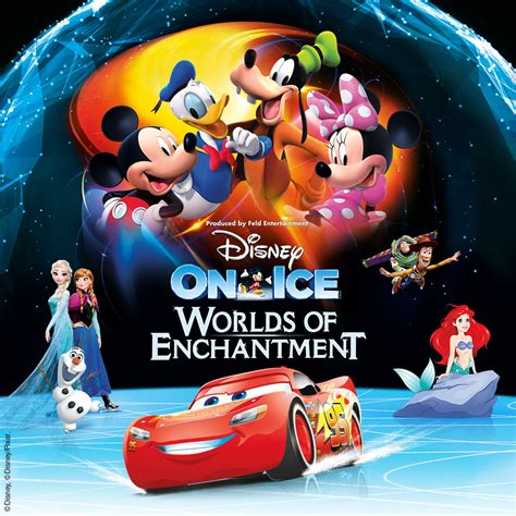 Buy Disney On Ice Presents Worlds Of Enchantment Tickets Disney On Ice