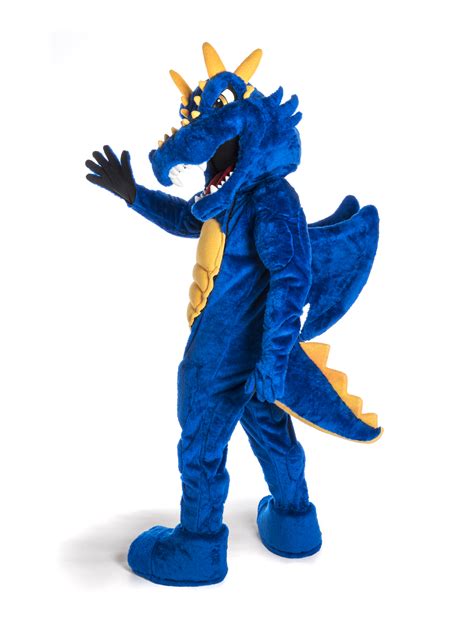 Ron Clark Academy Dragons The Mascot Company