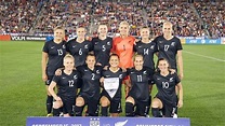 Logro histórico: la selección femenina de Nueva Zelanda ganará lo mismo ...