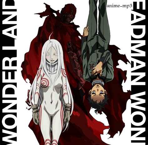 Anime Reviews Deadman Wonderland