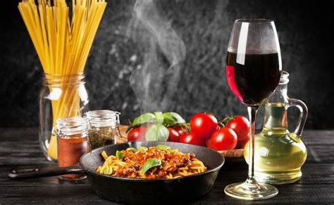 Tuscan Wine And Food Pairings You Really Need To Try Independent Wine