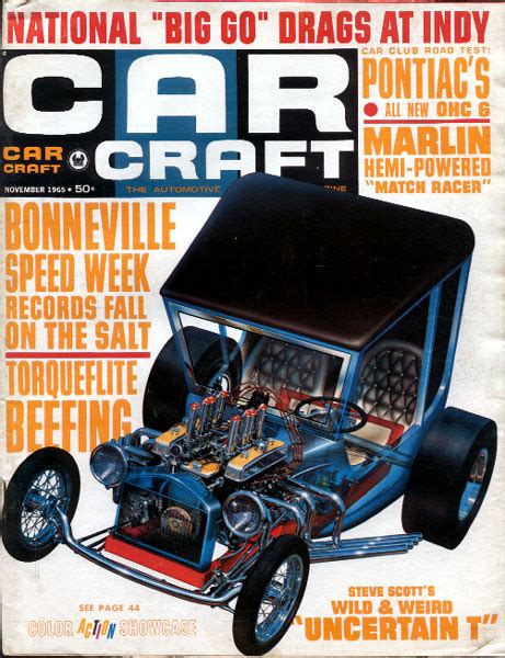 Car Craft Kustomrama