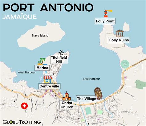 Port Antonio En Jamaïque Que Voir Et Que Faire