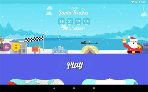 The google santa tracker app for android is a yearly edition to the play store that does a bit more than just track santa. Google Santa Tracker APK Download - Free Casual GAME for ...