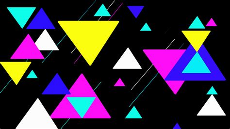 1920x1080 1920x1080 Abstract Digital Art Shapes Geometry Triangle