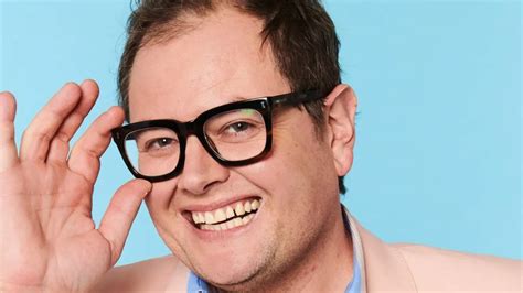 Alan Carr Says Adele Inspired Him To Lose Weight Firstcuriosity