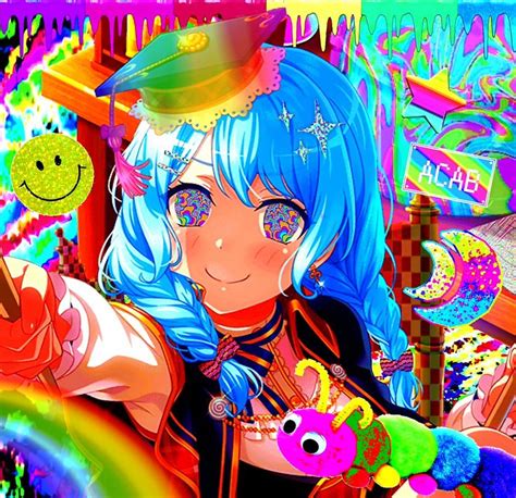 Kanon Matsubara Scenecore Edit Aesthetic Anime Anime Scenecore Anime