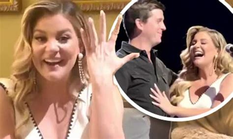 Lauren Alaina Announces Her Engagement To Cameron Arnold During A Performance At Grand Ole Opry