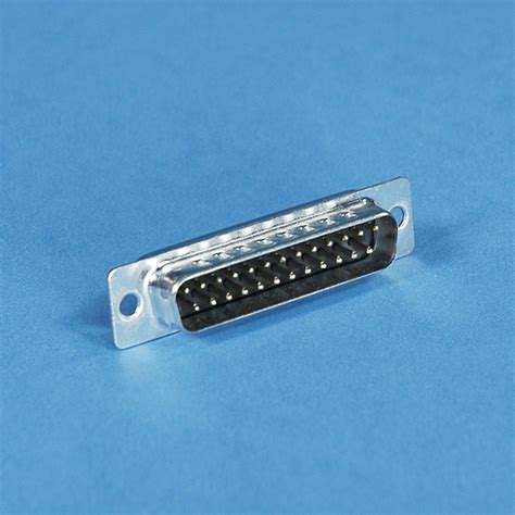 Rs232 Connector 25 Pin Male