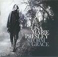 Lisa Marie Presley - Storm & Grace (2012, CD) | Discogs
