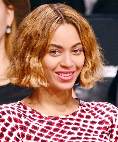 Beyonce Goes Back To Her Bob Beyonce Hair Hairstyle Celebrity Inspiration Bob Beauty