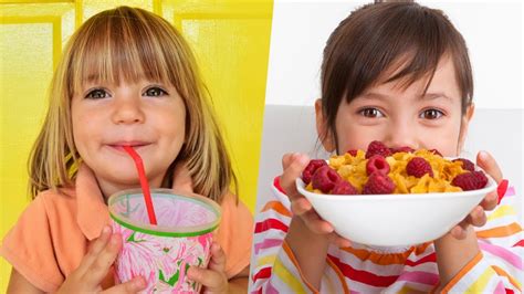 Healthy Breakfast For Kids The Busy Mom Blog
