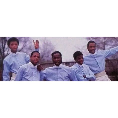 New Edition New Edition Candy Girl Ralph Tresvant Singing Group