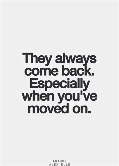 They Always Come Back Inspirational Quotes Pictures Picture Quotes