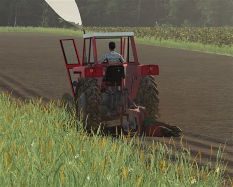 Imt 542 Deluxe V2 0 Farming Simulator Mod Center