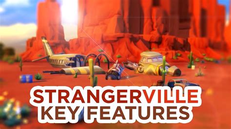 Strangerville Key Features Description The Sims 4 News And Info