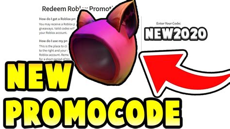Robux is for builder's club or making games or buying!! NEW *FREE* ROBLOX HAT PROMO CODE! New Highlights Hood ...