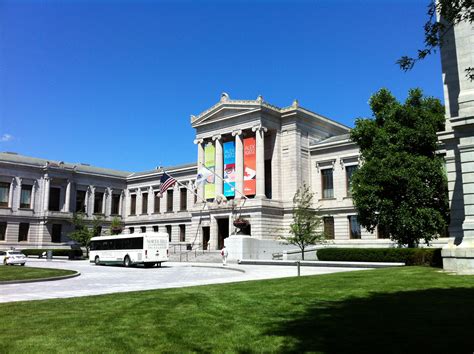 36 Stunning Photos Of Museum Of Fine Arts Boston Boomsbeat