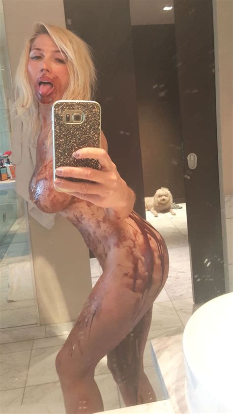 Nadeea Volianova Nude Thefappening