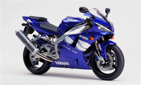 2000 Yamaha Yzf R1 Picture