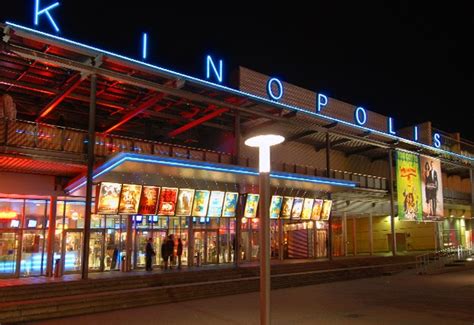 Standorte Kinopolis Hanau