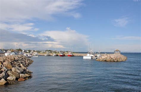 Havre Saint Pierre Fishing Maritime Museum And Seaport Britannica