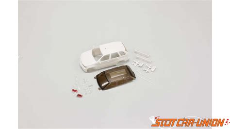 Kyosho Body Set Mini Z Overland Bmw X5 To Paint Slot Car Union