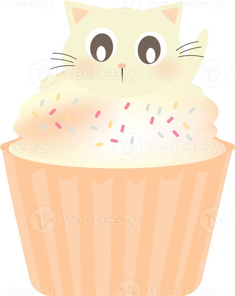 Cute Cats Cartoons 9357148 Png