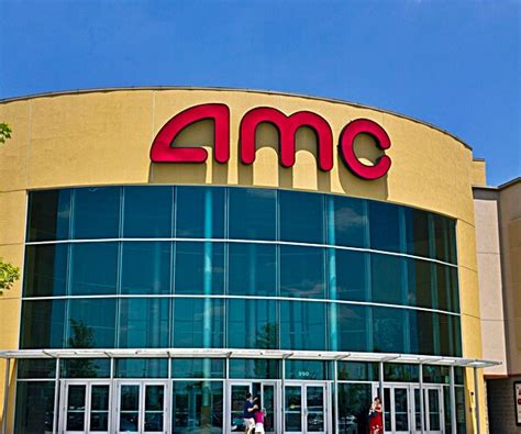 Amc Entertainment Surges 56 On Report Of Talks With Amazon