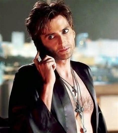 David Tennant Shirtless Mag And Vidcaps Naked Male Celebrities My XXX Hot Girl