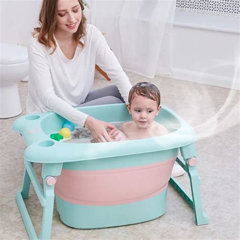 Baby Bath Tub Panda Toddler In 2020 Baby Bath Tub Baby Bath Seat