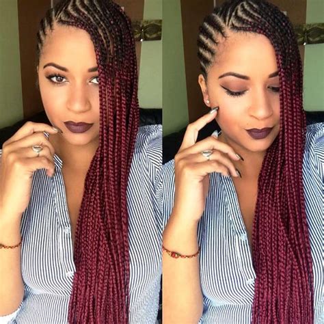 Freedom Braids Hairstyle Hairstyle Ideas
