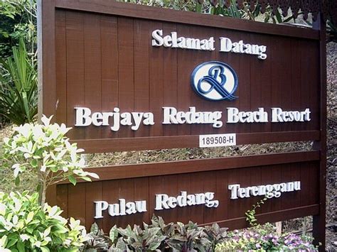 You can enter any city or hotel name. Berjaya Redang Beach Resort, Pulau Redang, Terengganu ...